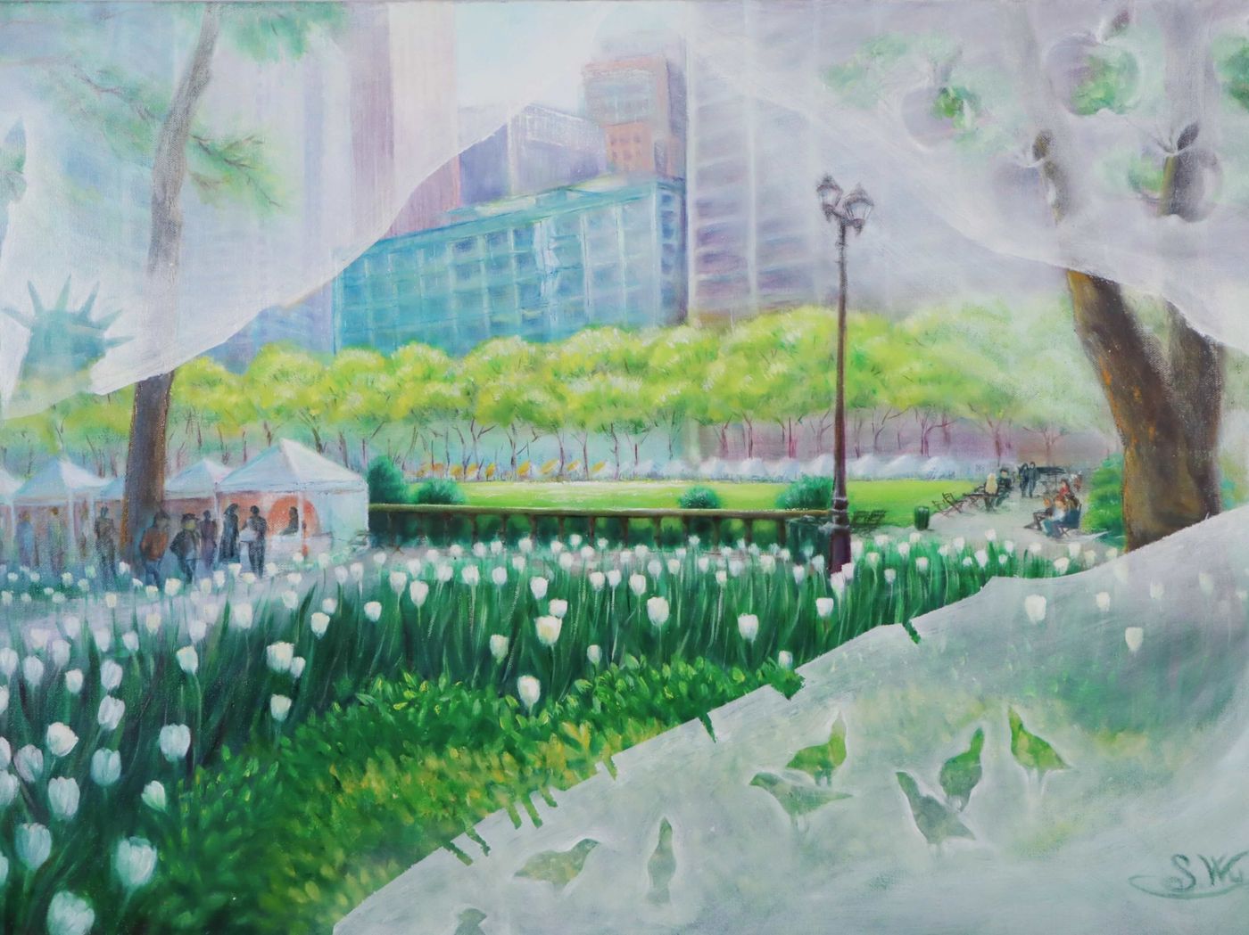 City in Bloom