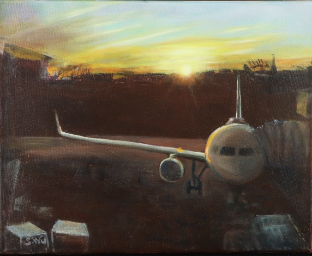 Sunset Reload