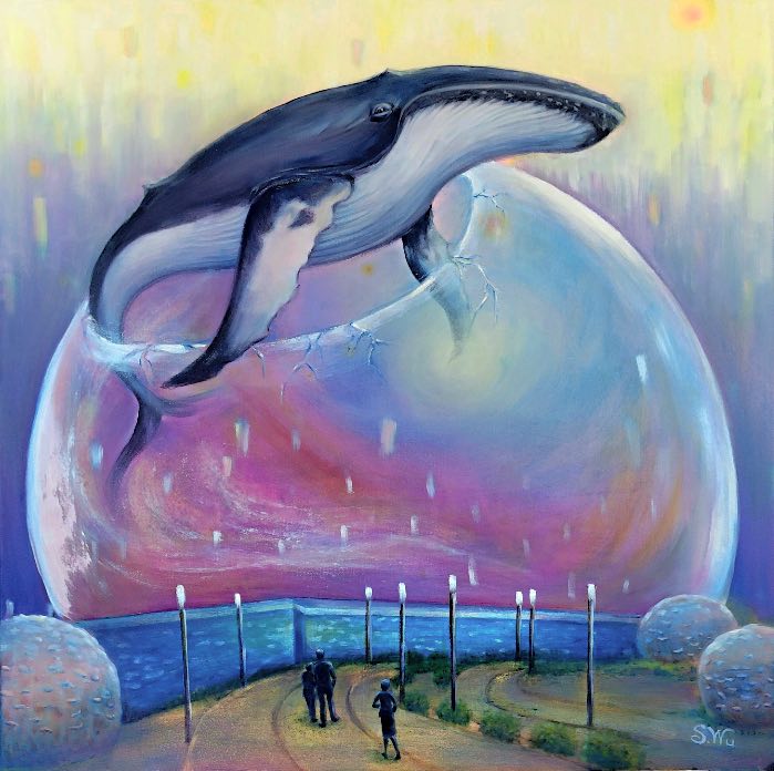 Beyond the Bubble